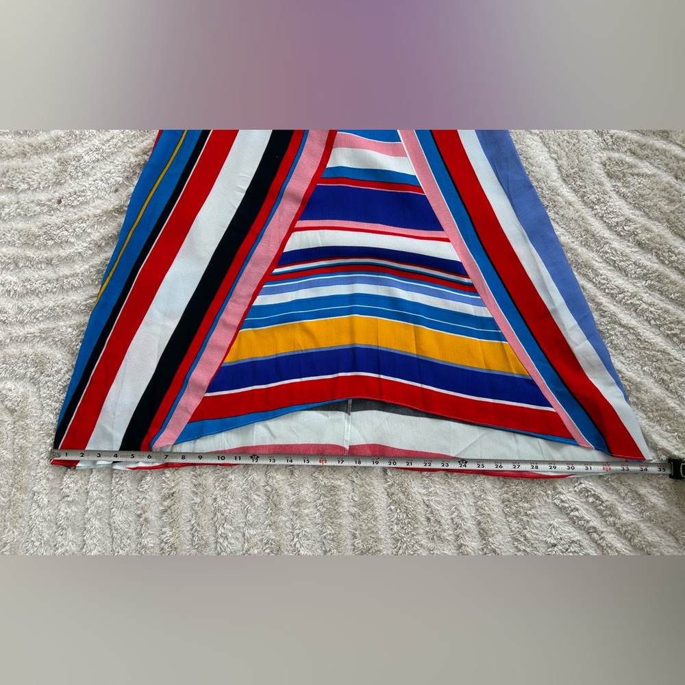 Anthropologie x Tracy Reese Striped Dress - Picture 12 of 12